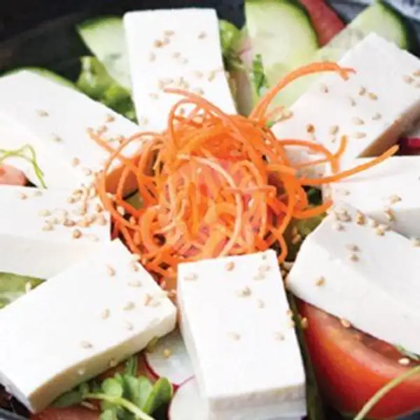 Tofu Salad | Sushimi Sushi, Seminyak Bali
