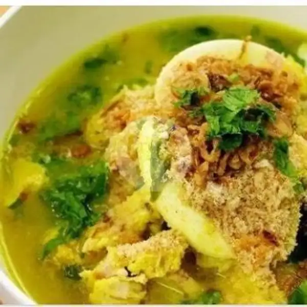 Soto Ayam+Nasi | Pecel Lele Gg Awug 02, Cikambuy