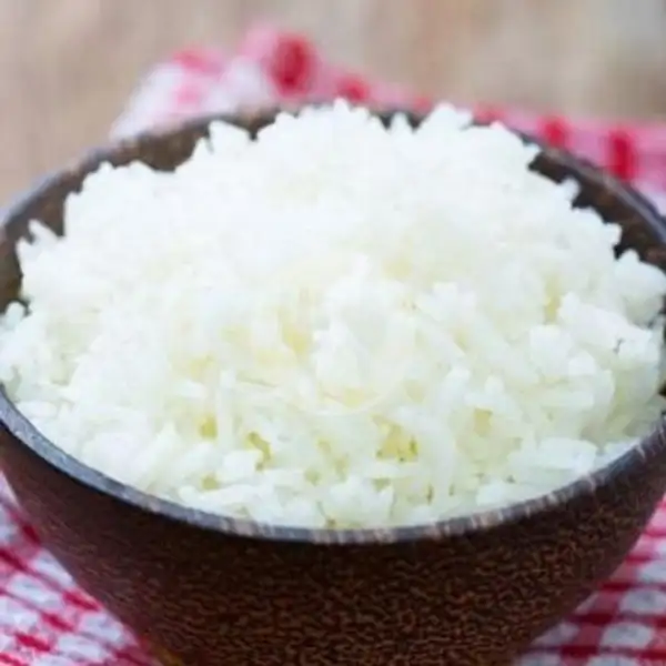 Nasi Putih | Rara Rice Bowl