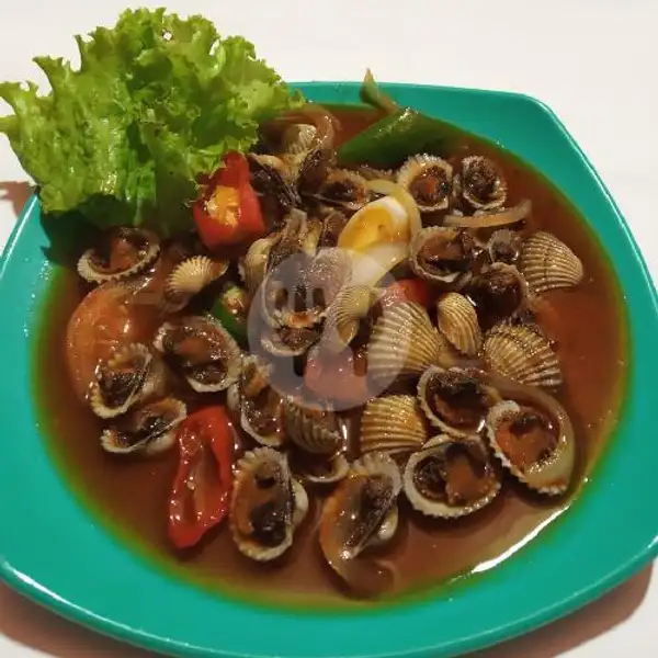 Kerang Saus Tiram | Seafood Cahaya Laut, Kiaracondong
