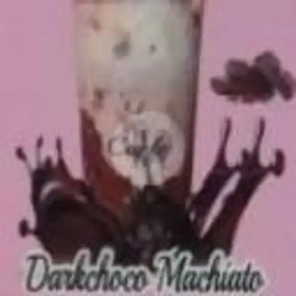 Dark Choco Machiato | Banana Crunchy, Pasar Kemis