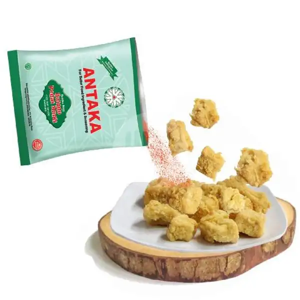 Tahu Crispy Balado | Resto Mau? (Ayam Geprek, Indomie, Paru, Pisang Keju), Gubeng