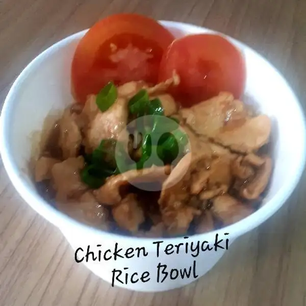 Chicken Teriyaki RB | Dapur Oey 50 Menu Plus - Brobahan Purwokerto.