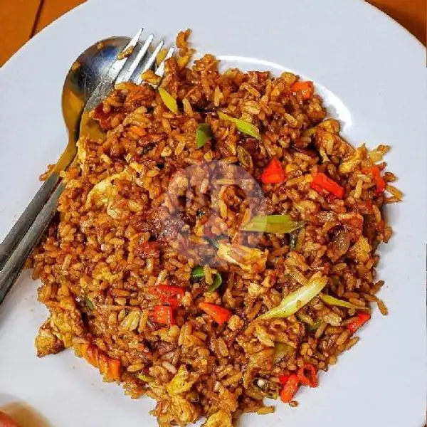 Nasi Goreng Ayam | Kwetiau Goreng Dan Nasi Goreng Seafood Makjoss, Batikan