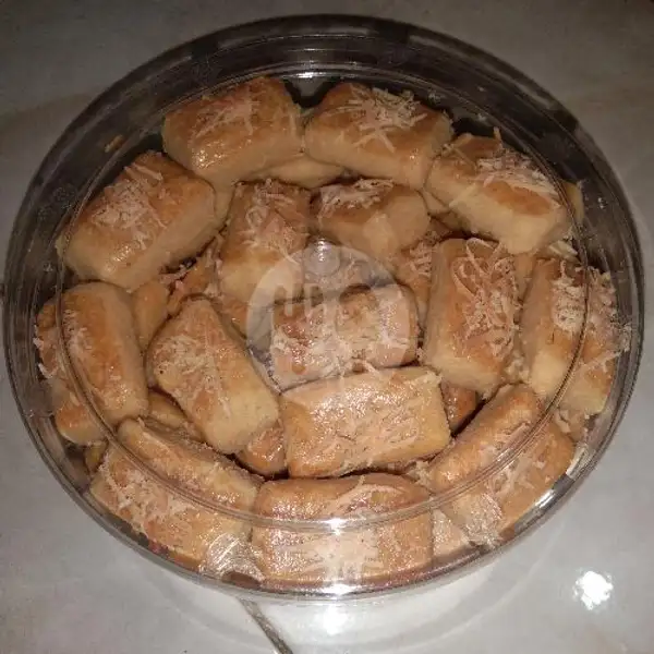 Kastengel (Toples Kecil) | Fidas Cake Kutabumi, Pasar Kemis