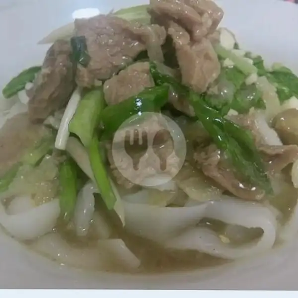 Mie Tiaw Pangsit | Mie Ayam Bangka, Lokomotif