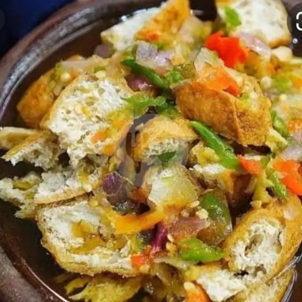 Tahu Gejrot Special | seblak eonni , ricebowl , lumpia basah dan pisang keju, Sukajadi