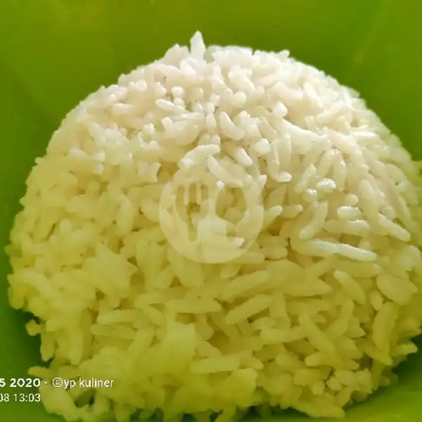 Nasi Putih | Yp Kuliner, Simokerto