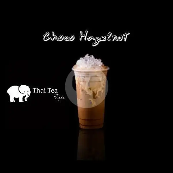 Choco Hazelnut | Thai Tea Ferfa, Klojen