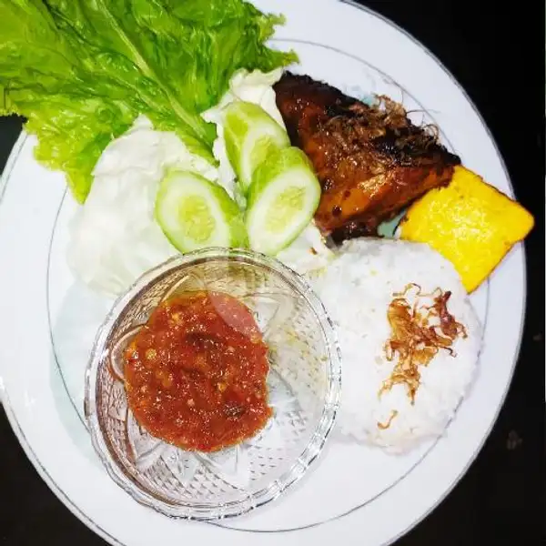 Paket Ayam Bakar Hemat Nikmat | Ayam Bakar Dapoer Mama Ros, Sawangan