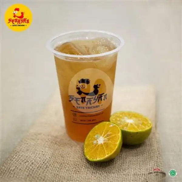 Lemon Tea | Sate Taichan Senayan, Kolonel Sugiyono