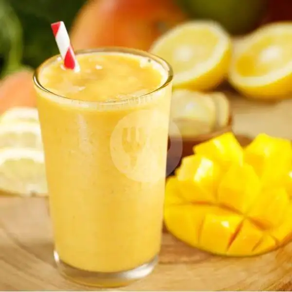 Mango Juice | Happy Day, Juanda