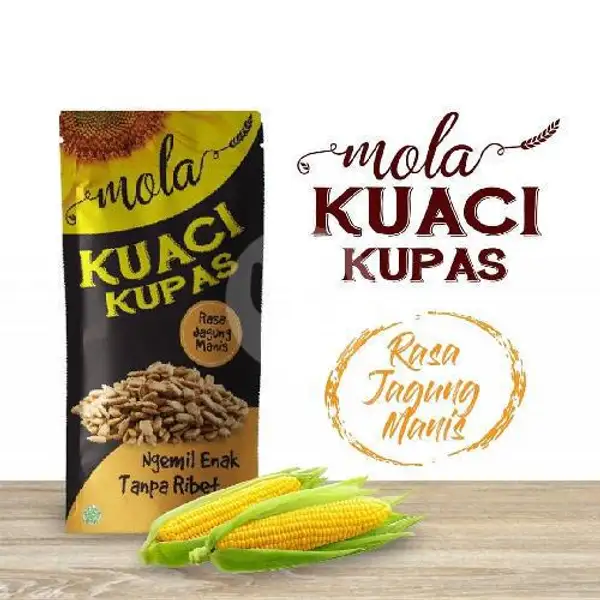 Kuaci Jagung Maniss | Brownies Suramadu, Nginden