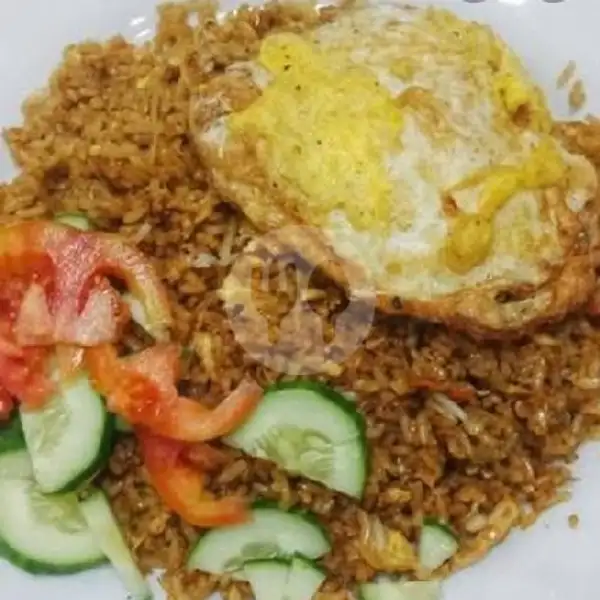 Nasi Goreng Telor | Ayam Bakar 