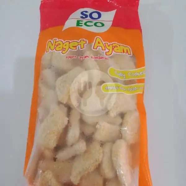 So Eco Chicken Nugget | Minifroz,Ardio Bogor