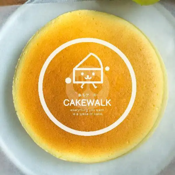 Japanese Cotton Cheesecake | Cakewalk Cheesecake, Batam