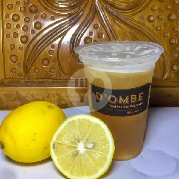 Lemon Tea | Dombe Thai Tea dan Es Kopi Susu, Sewadaya 6