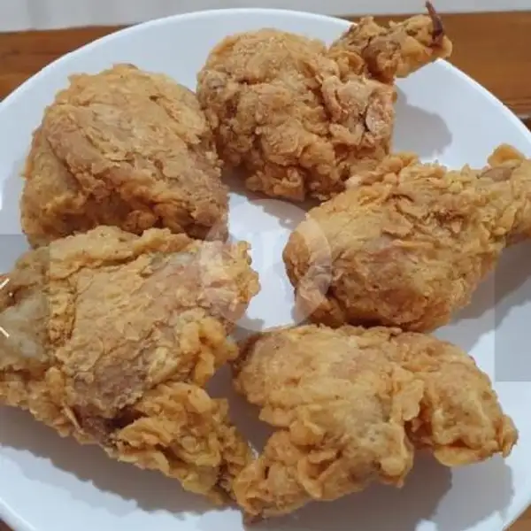 Sayap Crispy | Fried Chicken (MKFC)