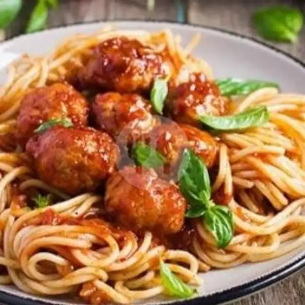 Spaghetti Meatballs Stroganoff | Sop Iga Sop Buntut Teh Ita, Pembangunan III