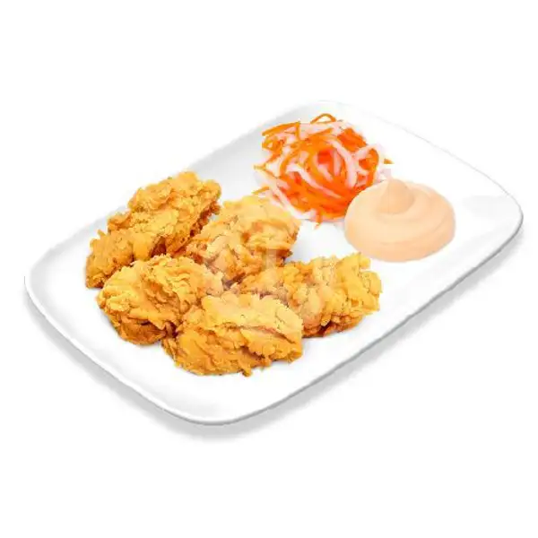 Crispy Chicken | YOSHINOYA, Hayam Wuruk