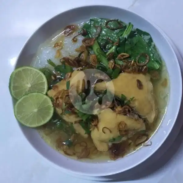 TAHU BAKSO KUAH + KERUPUK + NASI | Gracia Food, Teluk Amboina