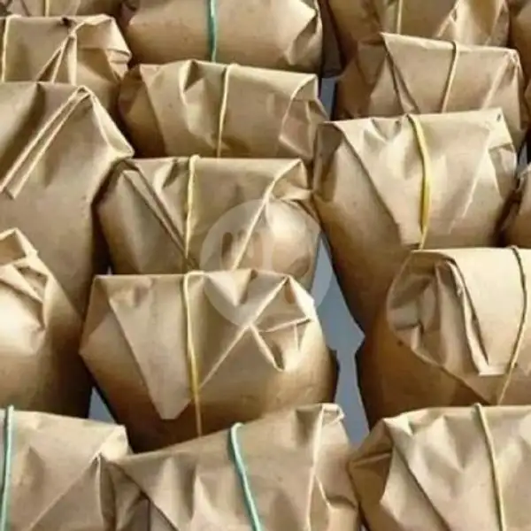 Paket Traktir 10 Bungkus(nasi+telor+sayur+sambal) | Warteg Putri Bahari, Puri Indah