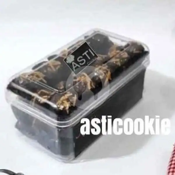 Black Nastar Asticookie | Asticookie, Kerja Bakti