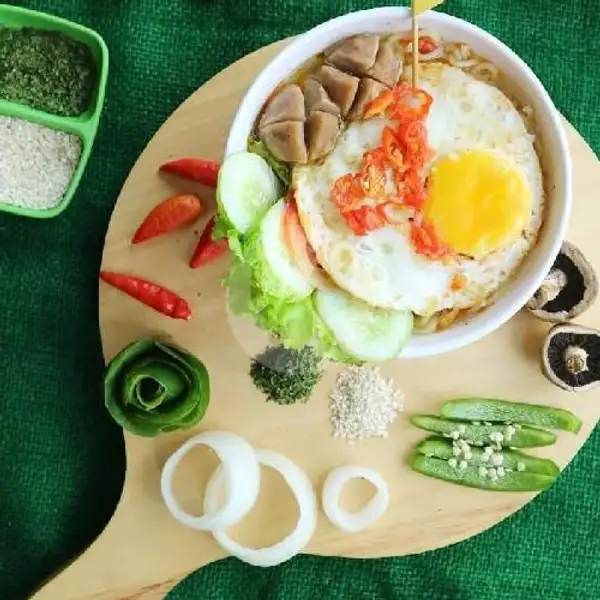 Indomie Rebus Special | Foodpedia Sentul Bell's Place, Babakan Madang