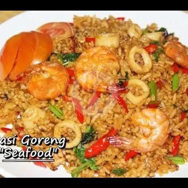 Nasi Goreng Seafood(PROMO) | Nasi Goreng Ortega, Sultan Abdurahman