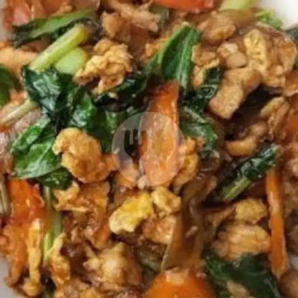 Capcay Goreng Ayam | Nasi Goreng Jakarta Putra Ngapak, Ratna