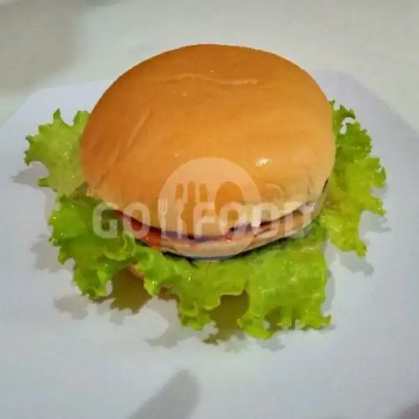 Beef Burger | JFC Wangaya, Denpasar