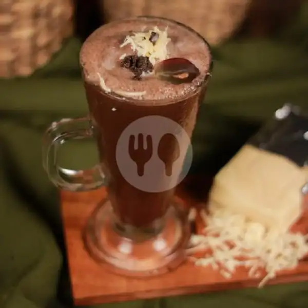 Ice Chocolate Milk | Lontong Malam INSOMNIA, Abadi