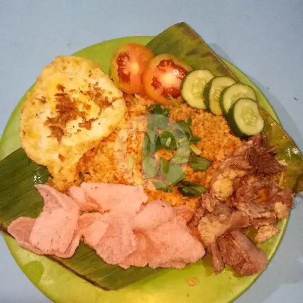 Nasi Goreng Seafood. . | Nasi Goreng Padang Condong Raso, Penggilingan Raya