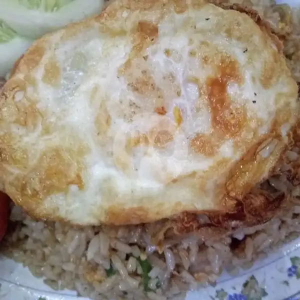 Nasi Goreng Beef Burger | Indo Gaya Rasa, Fatmawati