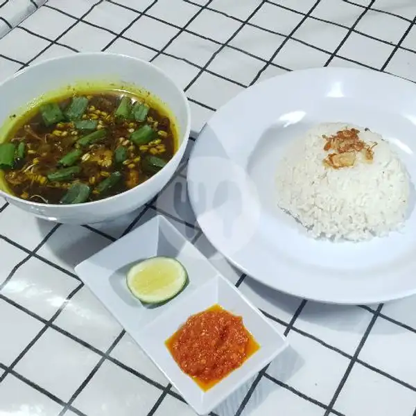 Nasi Rawon Enak | Sehati Restaurant