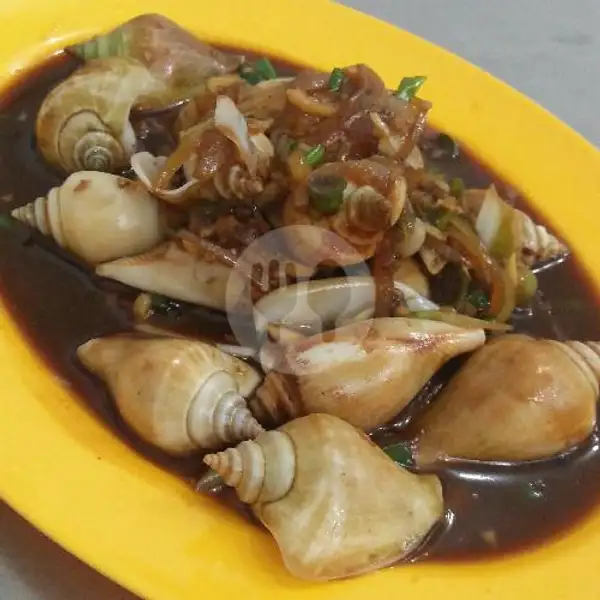 Gong Gong Cabe Rawit | 998 Seafood. Dunia Foodcourt, Food Court
