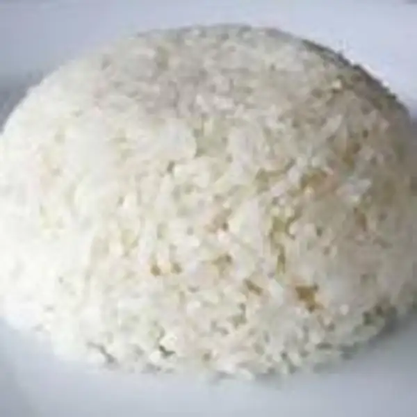 Nasi Putih Medium | Warung Sobat Bejo
