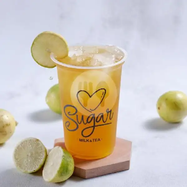 Ice Tea LARGE | SUGAR+
