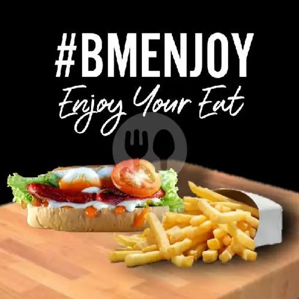 Bm Enjoy | Eat G (LOTF), Kampung Gedong