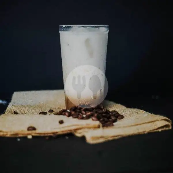Es Kopi Susu | Ramen Bajuri, Burangrang
