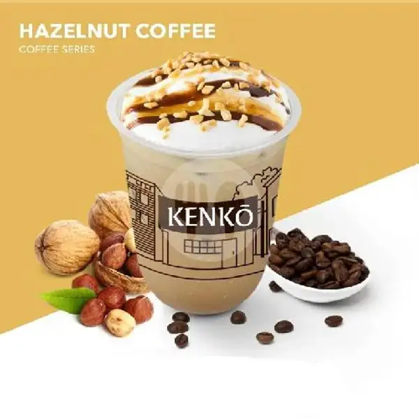 Hazelnut Coffee | Kenko, Lawang