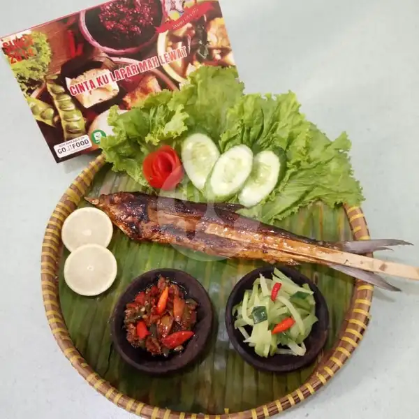 Sate Bandeng Tanpa Duri ( Satuan ) | Sambel Sugema, Bojongkoneng