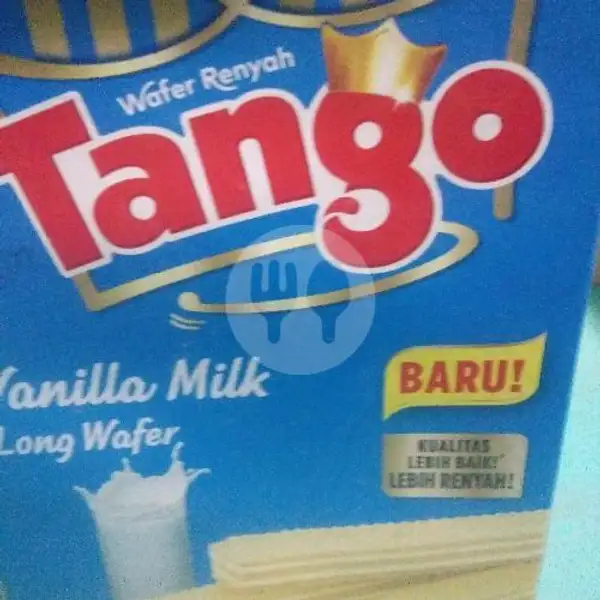 Tango Vanila Milk ( Snack Halal) | Dapoer Deo, Hawila Residence