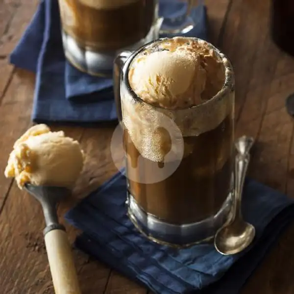 Coffee Float | Queen Shen 'Ribs and Grill', Arjuna
