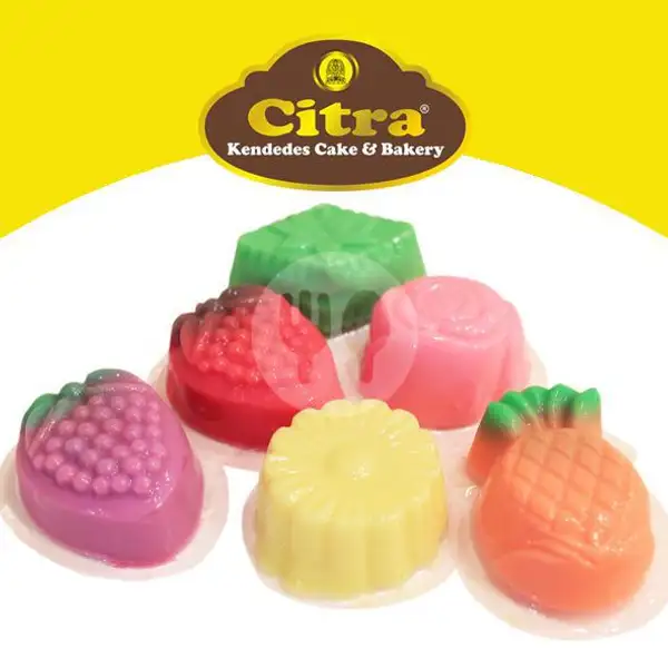 Puding Mini | Citra Kendedes Cake & Bakery, Sulfat