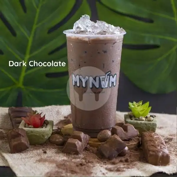 Mynum Choco Latte | Kebab Turki Babarafi Limbangan, Bendungan