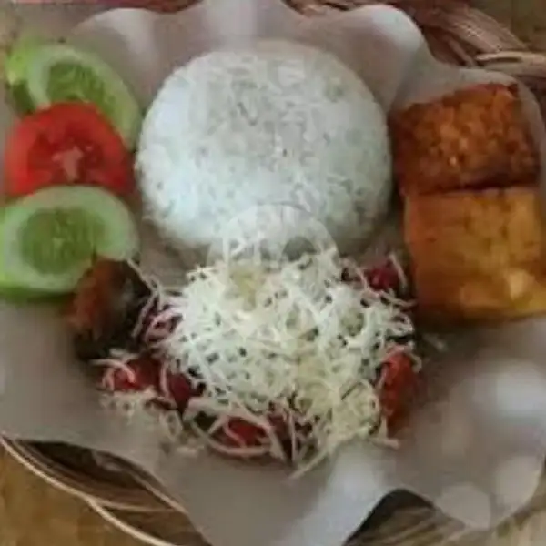 Paket Super Hemat 3 | Ayam Geprek Santuy Kupang Teba, Batu Gajah