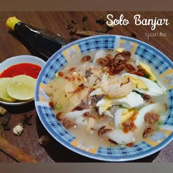 Soto Banjar | Choco DeeN, Sepinggan