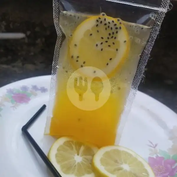 Orange Mojito (M) | Makanan Dan Minuman