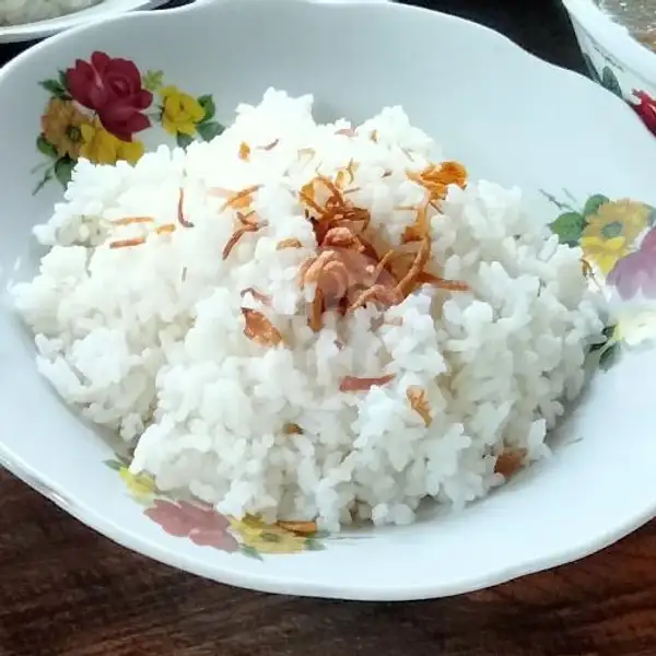 Nasi Putih | Warung Sate Bunda